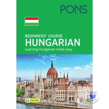 PONS Beginners' Course Hungarian idegen nyelvű könyv
