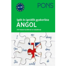 PONS Igék és igeidők gyakorlása - Angol nyelvkönyv, szótár