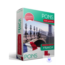  PONS Megszólalni 1 hónap alatt ? Francia (könyv +CD +letölthető hanganyag) idegen nyelvű könyv