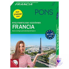  Pons Nyelvtanfolyam Kezdöknek Francia (Online Letölthetö H. Extra Nyelvtani Ö.) idegen nyelvű könyv