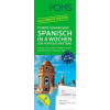 PONS PONS Power-Vokabelbox Spanisch in 4 Wochen für Fortgeschrittene
