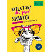 PONS Spanyol nyelvtan? No para! nyelvkönyv, szótár