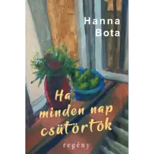 Pont Kiadó Ha minden nap csütörtök regény