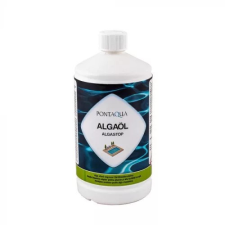 Pontaqua Algaölő medencébe 1 liter medence kiegészítő