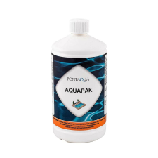 Pontaqua Aquapak pelyhesítő 1L medence kiegészítő
