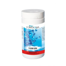 Pontaqua CLEAR SPA 1 kg - Masszázsmedence tisztítószer (CSP 010) medence kiegészítő