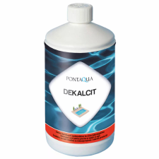  Pontaqua DEK010 Dekalcit vízkőoldó szer 1 liter tisztító- és takarítószer, higiénia
