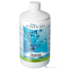 Pontaqua Dezalga Algaölő 1 L medence kiegészítő