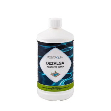Pontaqua Dezalga algaölő medencébe 1 liter medence kiegészítő