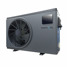 Pontaqua E-Comfort medence hőszivattyú 12 kW medence kiegészítő