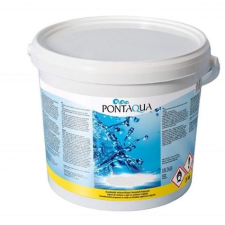 Pontaqua Élő vizek gondozására tisztán tartására TISZTATÓ 5 kg TTO 050 medence kiegészítő