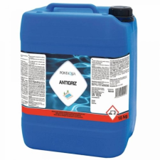 Pontaqua Erősen lúgos tisztítószer 10 kg ANTIGRIZ PAD 410 medence kiegészítő