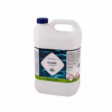 Pontaqua Folyékony algaölőszer 5L/gombaölő,baktériumölő szer/ ALGAÖL (AGL050) medence kiegészítő