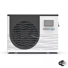 Pontaqua Invernext Plus hőszivattyú 9kW R32 hőszivattyú