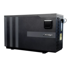 Pontaqua Ironside Plus inverteres hőszivattyú 9,5KW R32 hőszivattyú