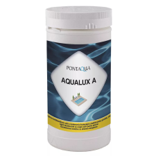 Pontaqua LUA210 Aqualux A aktív oxigénes fertőtlenítő 1 kg medence kiegészítő