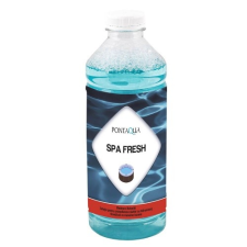 Pontaqua Masszázsmedence illatosító, habzásmentes SPA FRESH 1 liter SPA 010 medence kiegészítő