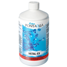 Pontaqua METAL-EX 1 L vastartalom csökkentő medence kiegészítő