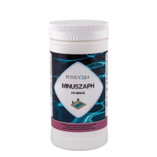 Pontaqua MinuszaPH pH csökkentő 1,5 kg medence kiegészítő