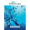 Pontaqua pH szabályzó szer pH-érték csökkentő AQUASAV 5 liter KEN 050