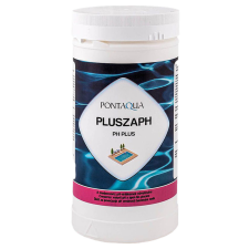 Pontaqua PLUSZAPH PH NÖVELŐ 0,8 KG medence kiegészítő