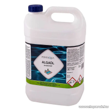 Pontaqua PoolTrend / PontAqua ALGASTOP (algaöl) medence algaölő szer, zöld alga ellen, 5 l medence kiegészítő