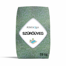 Pontaqua Szűrőüveg 20kg medence kiegészítő
