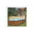 Pontaqua TIMBER ovális fa medence 436 x 336 x 117 cm