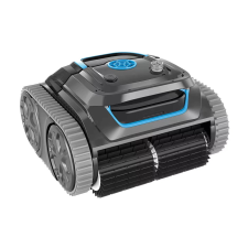 Pontaqua TKA-537 Greytronic önjáró - automata medence robot porszívó, vezeték nélküli medence kiegészítő