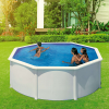 Pontaqua WHITE 3,50 x 1,20 m családi merevfalú medence