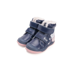 Ponte20 supinált bélelt téli csizma kisegeres (22-27 méret) DA07-5-2110 (22)