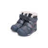 Ponte20 supinált vízálló (Aqua-tex) bélelt téli csizma unikornisos (22-27 méret) DA07-5-2758A (26)
