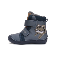 Ponte20 szupinált kisfiú bélelt bokacipő gyerek cipő