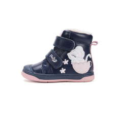 Ponte20 szupinált kislány bélelt bokacipő