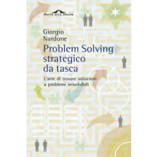 Ponte alle Grazie Problem solving strategico da tasca | Giorgio Nardone idegen nyelvű könyv
