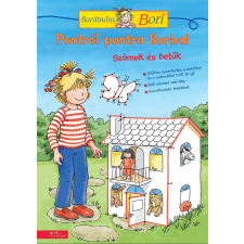  Pontról pontra borival - barátnőm bori foglalkoztató gyermek- és ifjúsági könyv