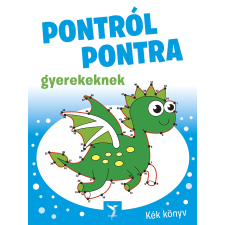  - Pontról pontra gyerekeknek - Kék könyv egyéb könyv