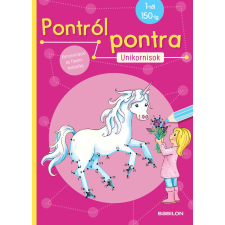  Pontról Pontra – Unikornisok gyermek- és ifjúsági könyv