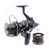  Pontyhorgász orsó, NFR 9000 + dob 8000, baitrunner, 12+1 csapágy