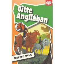 PonyClub Gitte Angliában antikvárium - használt könyv