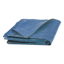  Ponyva cc.3x4m 100 g/m2 kék kertészet