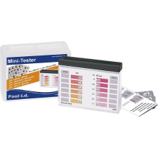 PoolTester PTM100 Mini vízelemző, tablettás, pH / Cl vagy Br méréséhez medence kiegészítő