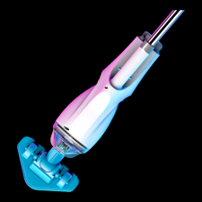 Pooltrend ELZA akkumulátoros kézi medenceporszívó medence kiegészítő