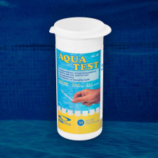 Pooltrend vízelemző, 50 db tesztcsík PH+CL medence kiegészítő