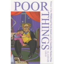 Poor Things – Alasdair Gray idegen nyelvű könyv