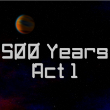 Poorwill Games 500 Years Act 1 (PC - Steam Digitális termékkulcs) videójáték