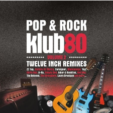  Pop &amp; Rock Klub 80 - Volume 2 (2 CD) (Dupla CD) egyéb zene