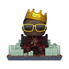  POP Deluxe: Notorious B.I.G játékfigura