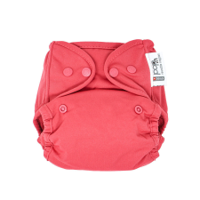 Pop-in bambusz pelenka - patentos - Raspberry mosható pelenka