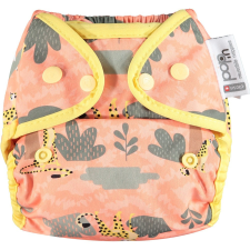 Pop-in patentos pelenka - Cheetah mosható pelenka